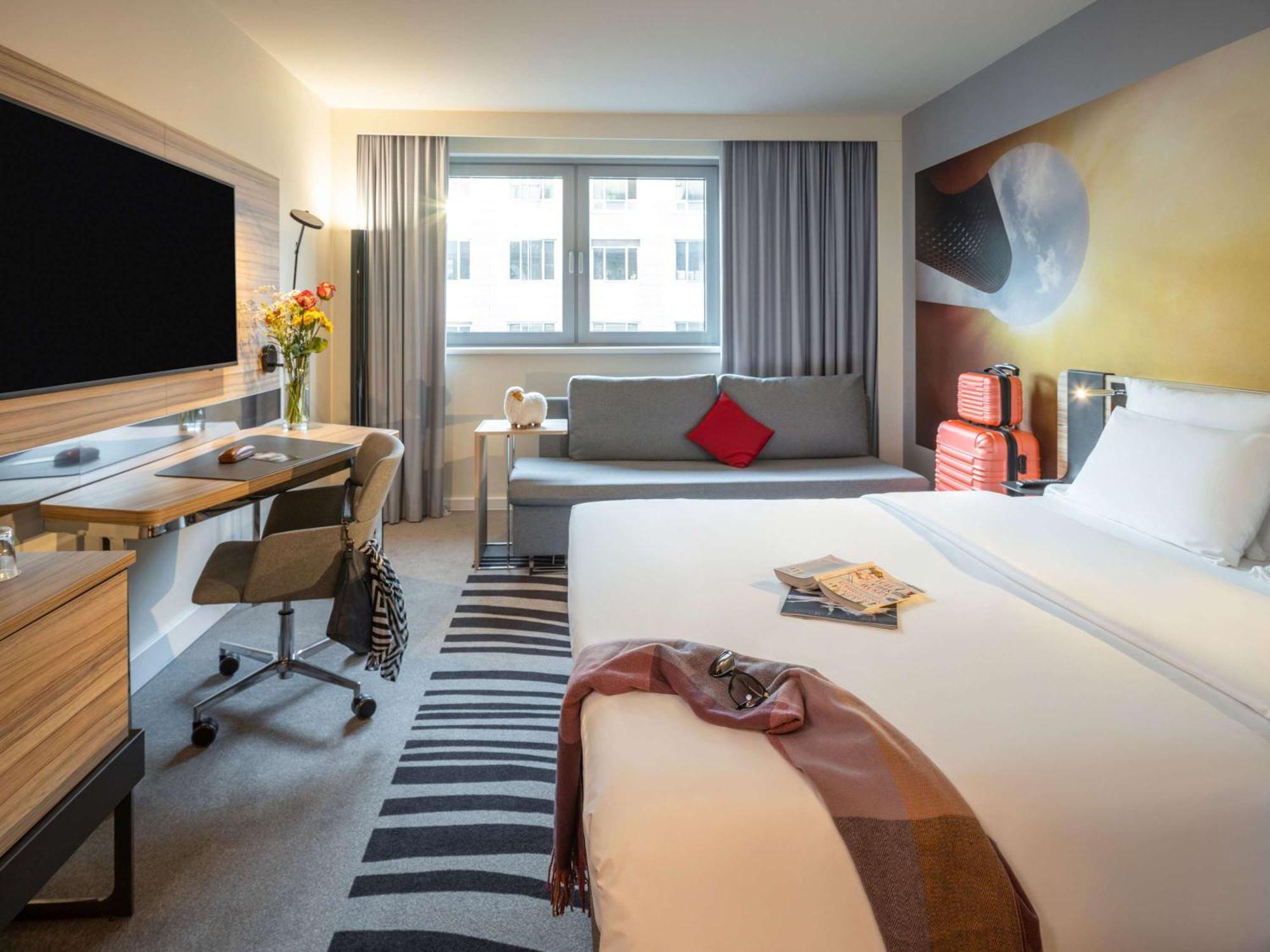 Novotel Vienne