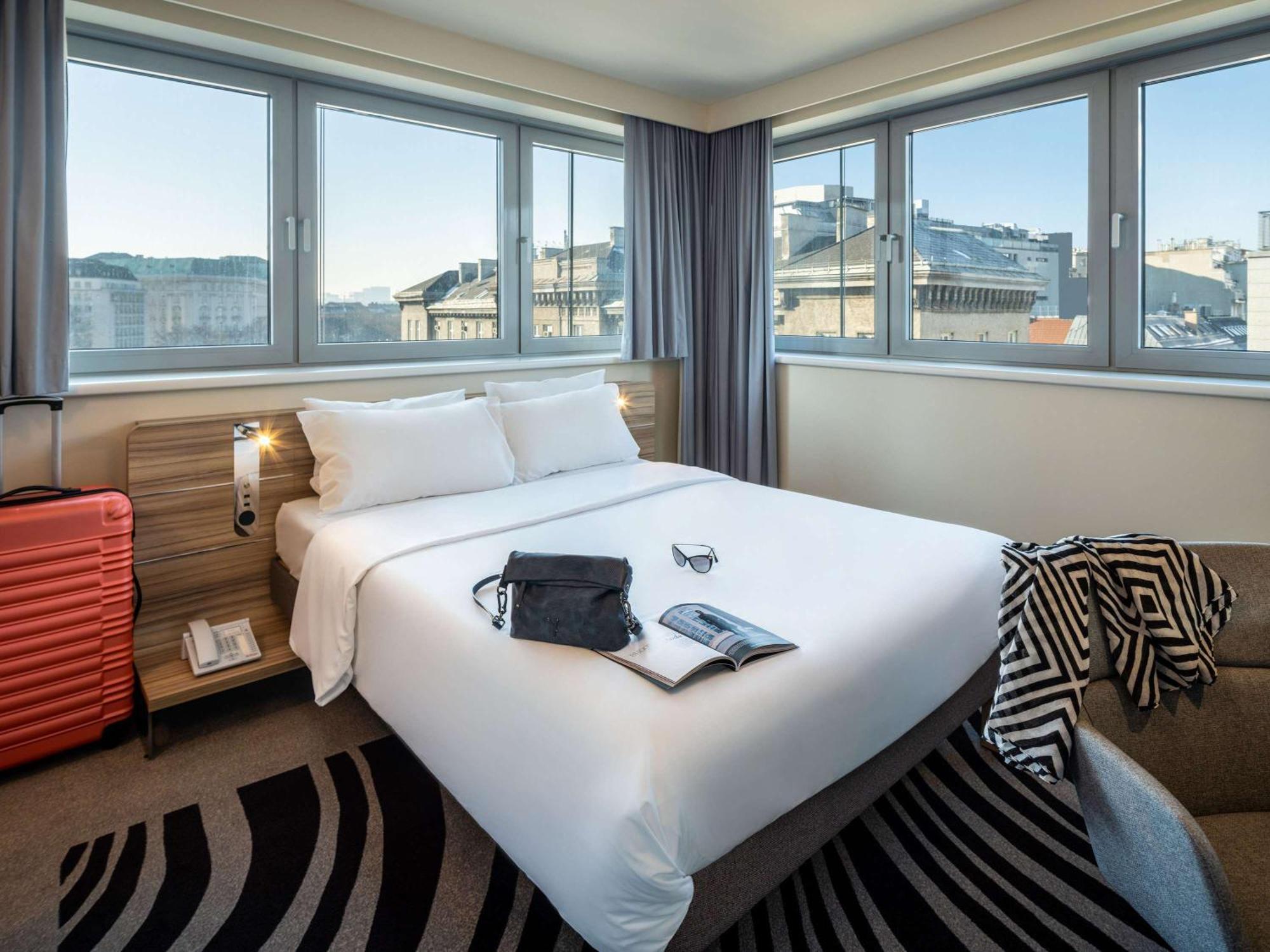 Hotel Novotel Vienne
