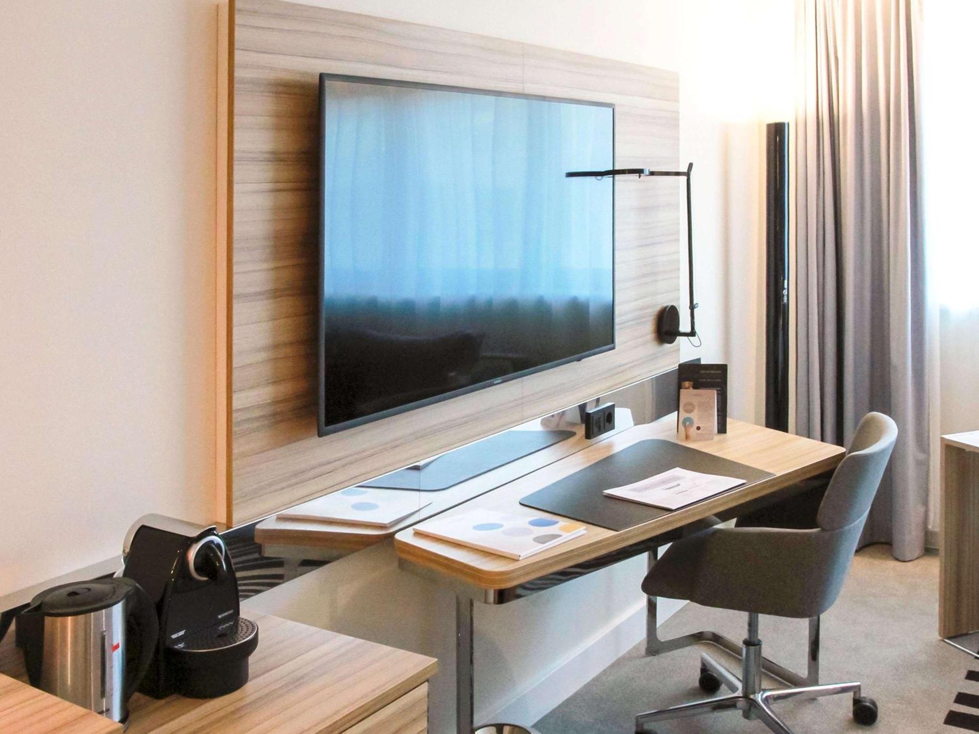 Hotel Novotel Vienne