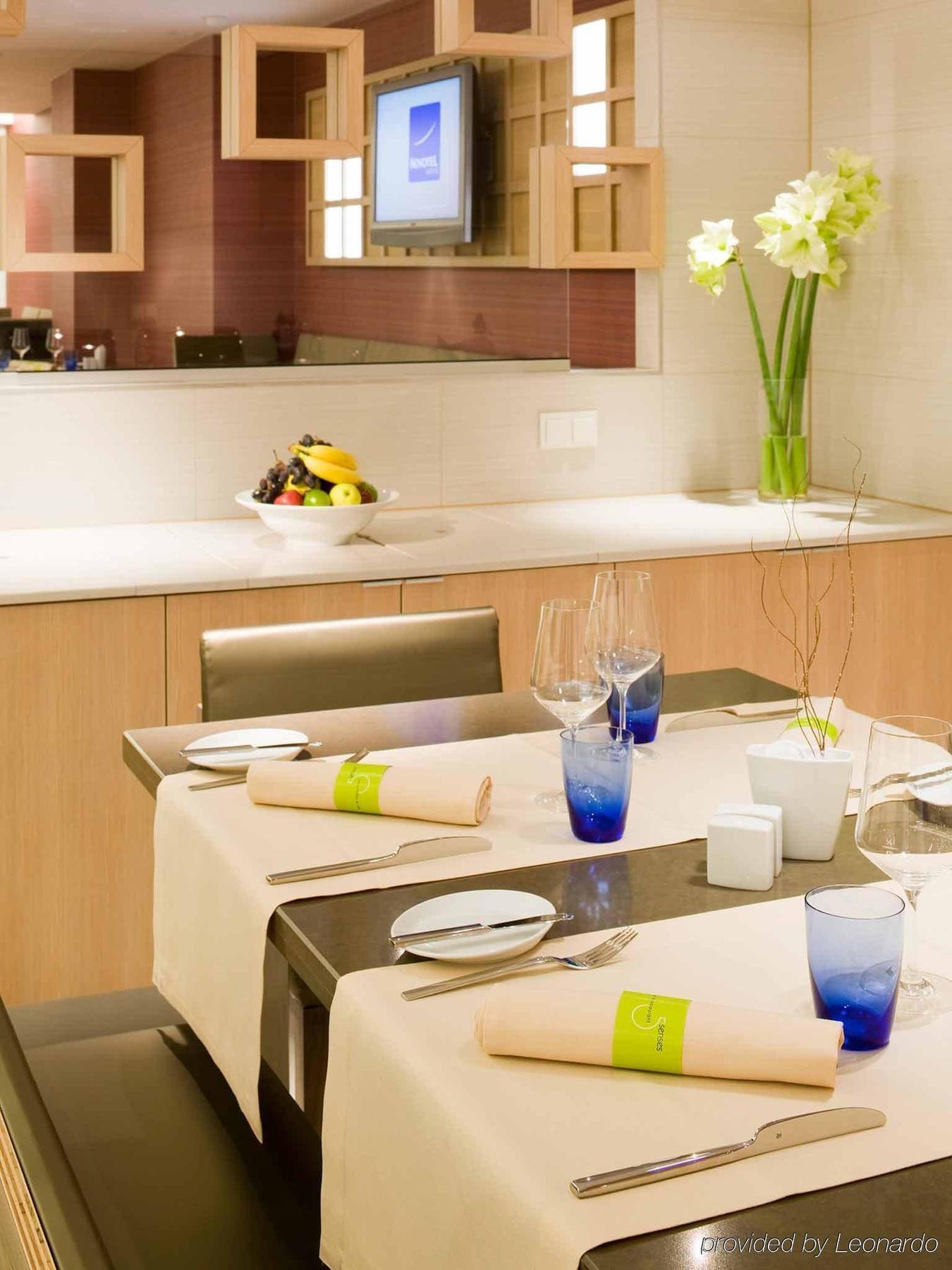 Novotel Vienne