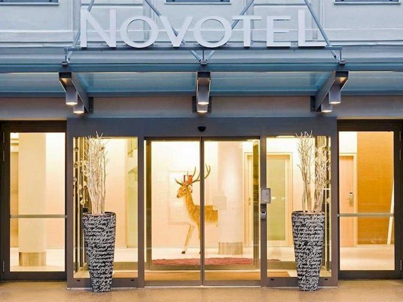 Novotel Vienne